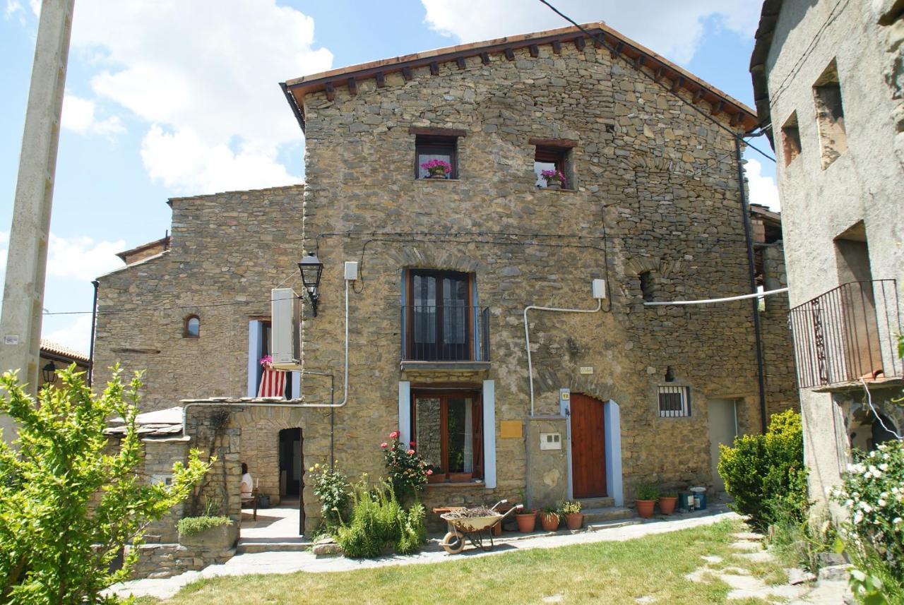 L'Estudi Apartamento El Meull Exterior foto